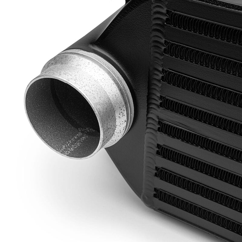 COBB Cobb 22-23 Ford Bronco Raptor (Factory Location) Black Front Mount Intercooler