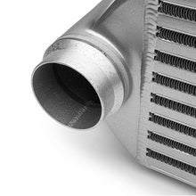 Load image into Gallery viewer, Cobb 22-23 Ford Bronco Raptor (Factory Location) Silver Front Mount Intercooler-COBB-COBB7R1550-SL