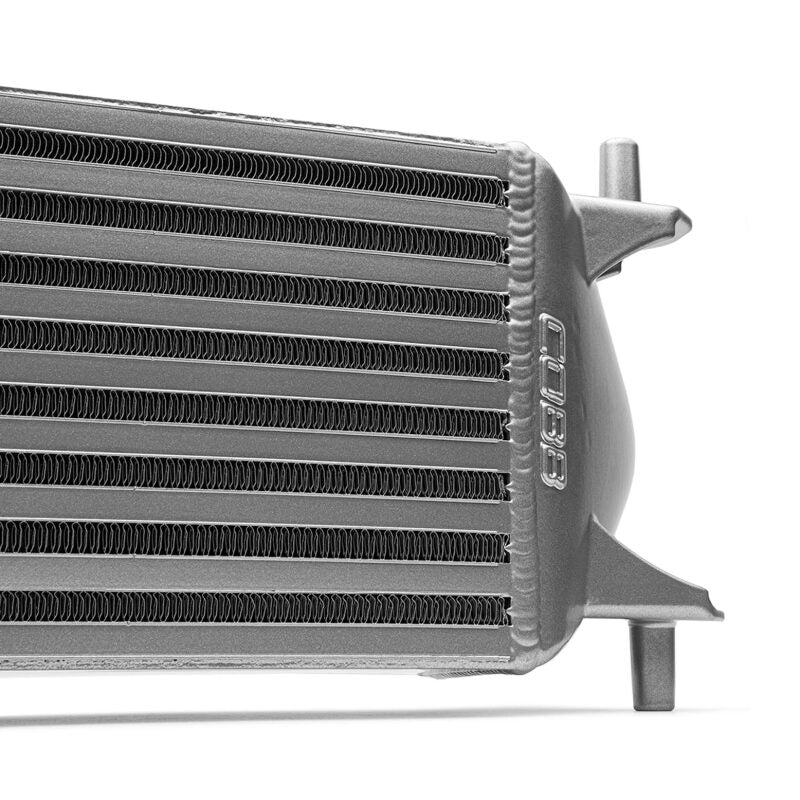 Cobb 22-23 Ford Bronco Raptor (Factory Location) Silver Front Mount Intercooler-COBB-COBB7R1550-SL