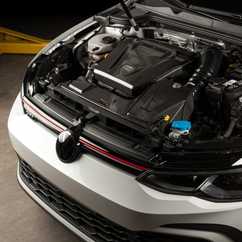 Cobb 22-23 Volkswagen Golf GTI MK8 Redline Carbon Fiber Intake System-COBB-COBB7A1160