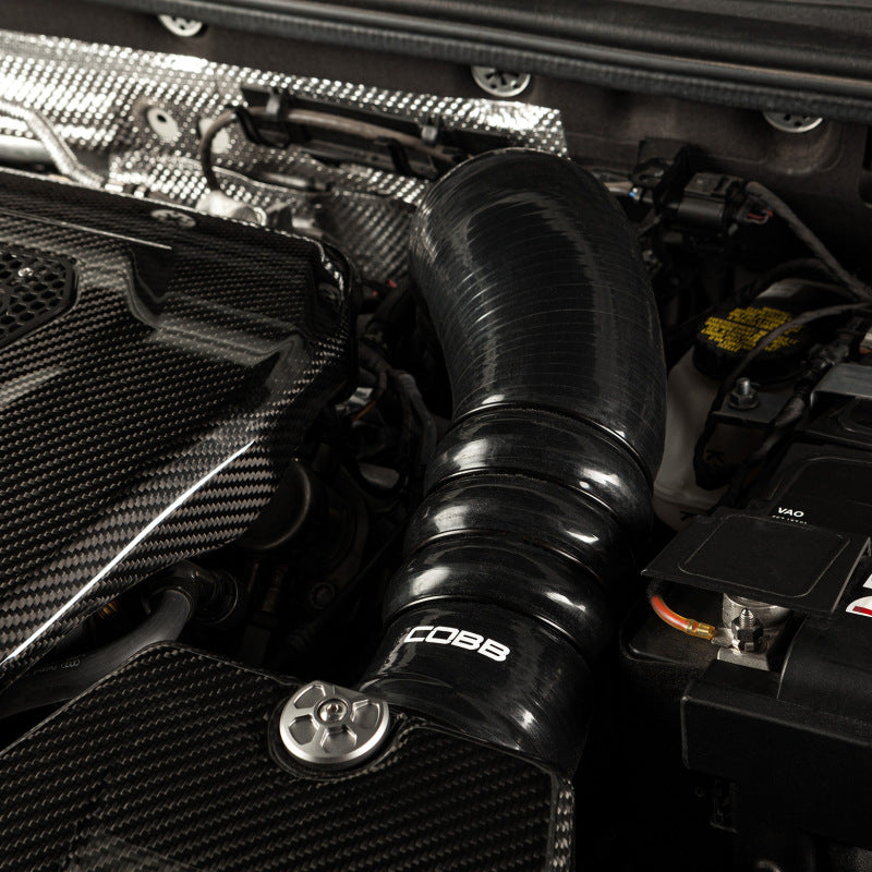 Cobb 22-23 Volkswagen Golf GTI MK8 Redline Carbon Fiber Intake System-COBB-COBB7A1160
