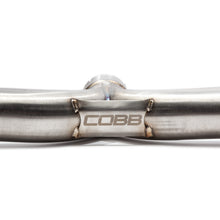 Load image into Gallery viewer, Cobb 22-23 Volkswagen Golf GTI MK8 Stainless Steel Cat-Back Exhaust-COBB-COBB5V4100
