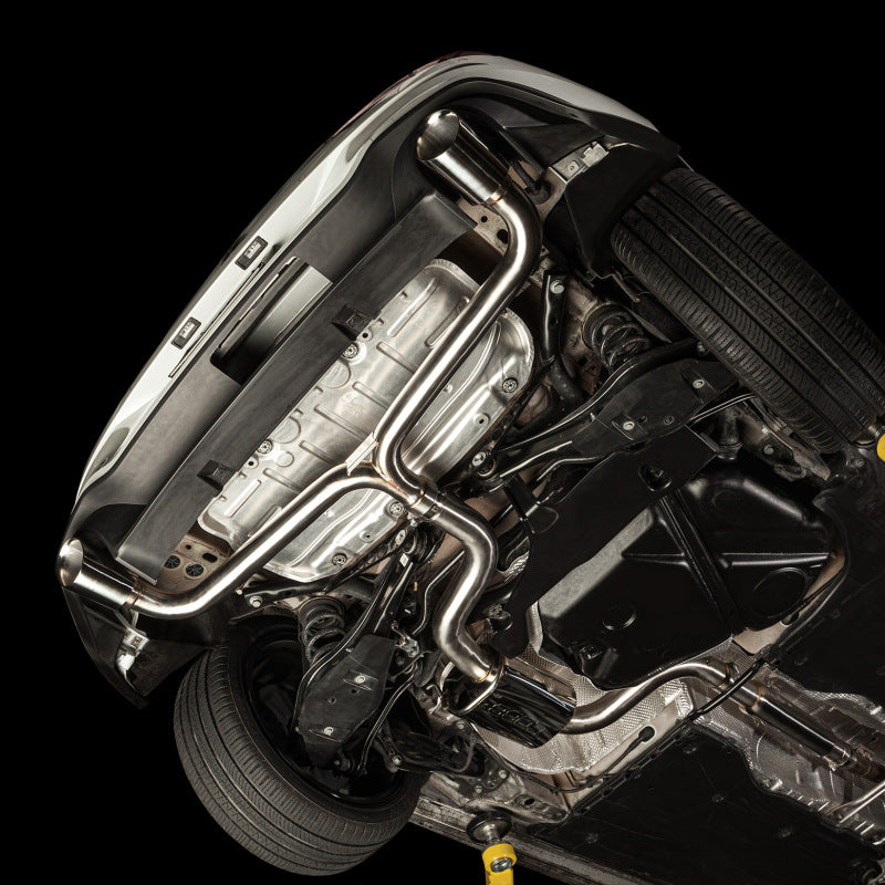 Cobb 22-23 Volkswagen Golf GTI MK8 Stainless Steel Cat-Back Exhaust-COBB-COBB5V4100