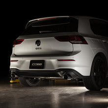 Load image into Gallery viewer, Cobb 22-23 Volkswagen Golf GTI MK8 Stainless Steel Cat-Back Exhaust-COBB-COBB5V4100