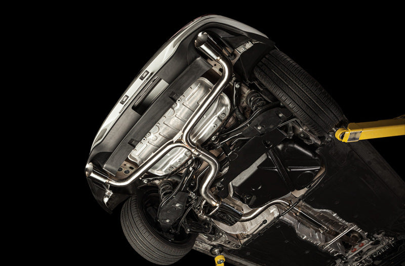 Cobb 22-23 Volkswagen Golf GTI MK8 Stainless Steel Cat-Back Exhaust-COBB-COBB5V4100