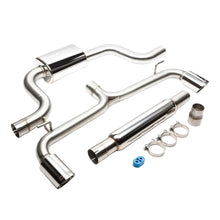 Load image into Gallery viewer, Cobb 22-23 Volkswagen Golf GTI MK8 Stainless Steel Cat-Back Exhaust-COBB-COBB5V4100