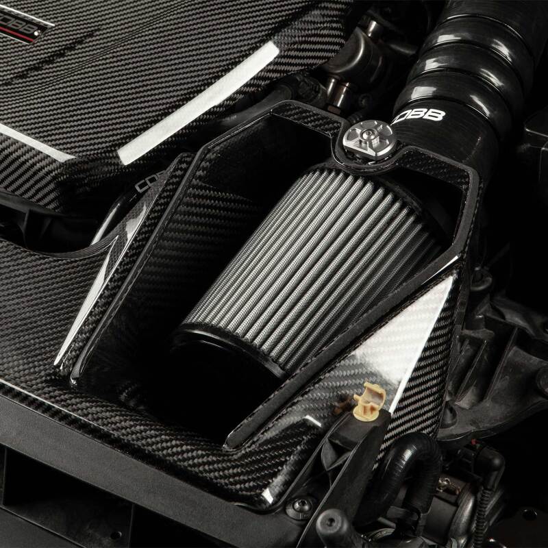 Cobb 22-23 VW Golf R (MK8) / 22-24 Audi S3 (8Y) Redline Carbon Fiber Intake System-COBB-COBB7A2160