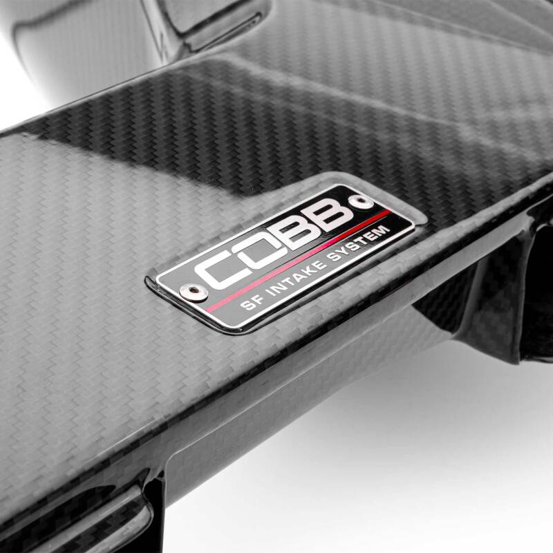 Cobb 22-23 VW Golf R (MK8) / 22-24 Audi S3 (8Y) Redline Carbon Fiber Intake System-COBB-COBB7A2160