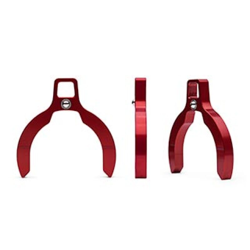 Cobb 22-24 Subaru WRX Aluminum Charge Pipe-COBB-COBB746110