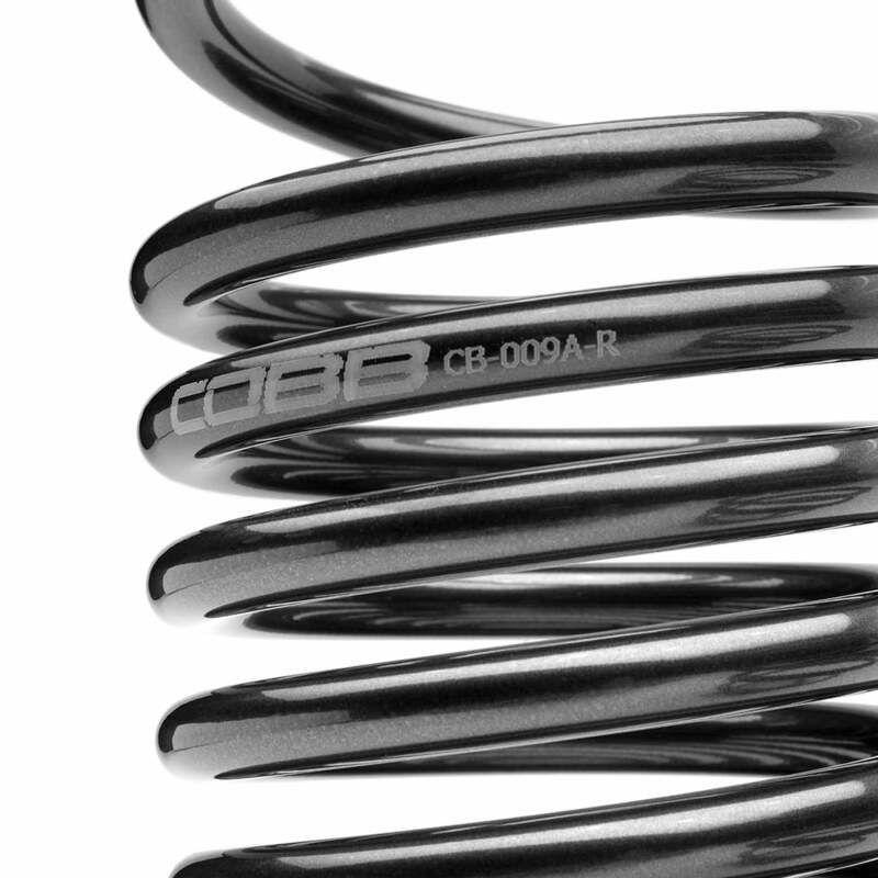 COBB COBB 22-24 Subaru WRX Lowering Springs