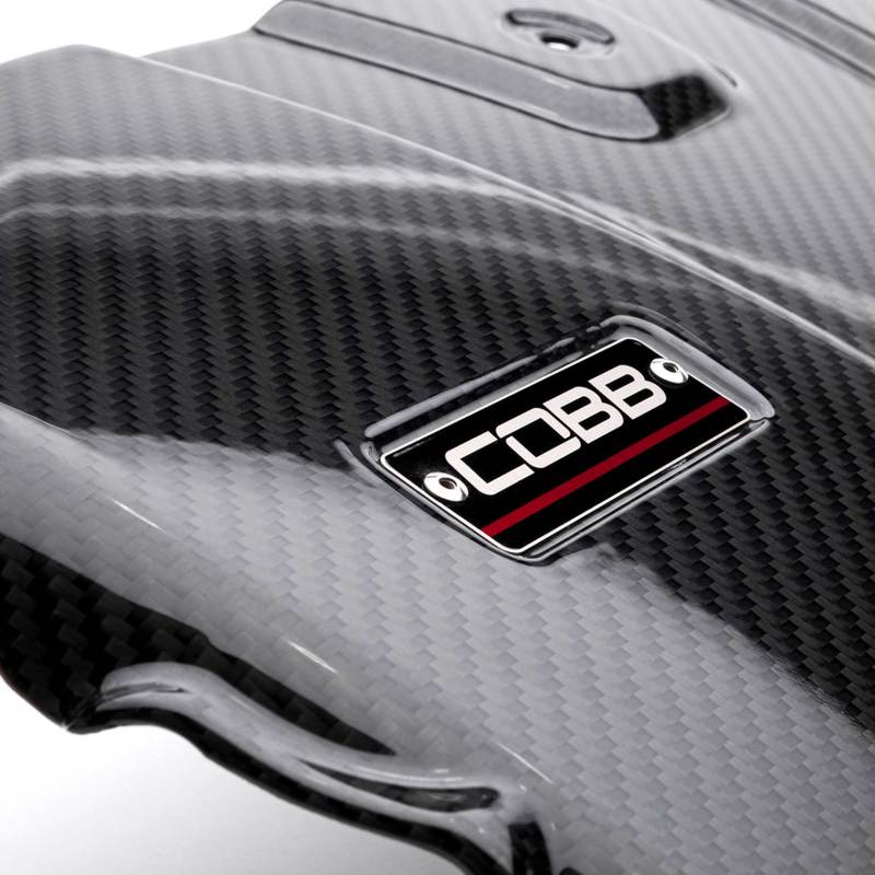 Cobb 22-24 Subaru WRX Redline Carbon Fiber Engine Cover-COBB-COBB446610