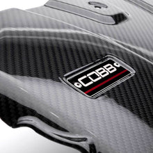 Load image into Gallery viewer, Cobb 22-24 Subaru WRX Redline Carbon Fiber Engine Cover-COBB-COBB446610