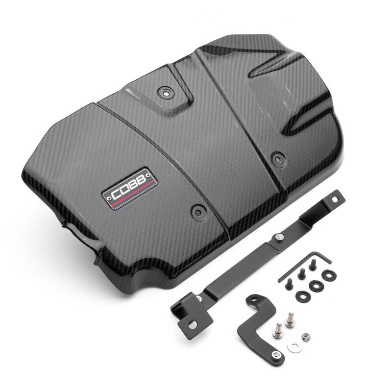 Cobb 22-24 Subaru WRX Redline Carbon Fiber Engine Cover-COBB-COBB446610