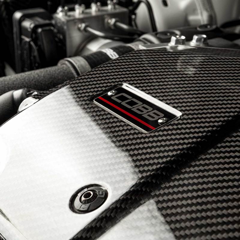 Cobb 22-24 Subaru WRX Redline Carbon Fiber Engine Cover-COBB-COBB446610