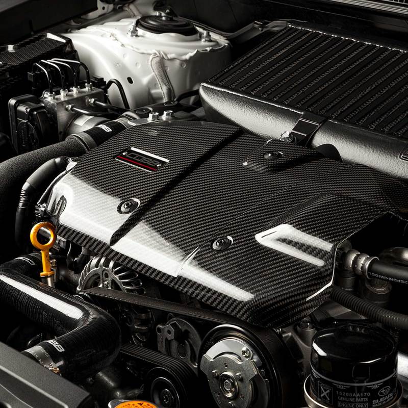 Cobb 22-24 Subaru WRX Redline Carbon Fiber Engine Cover-COBB-COBB446610