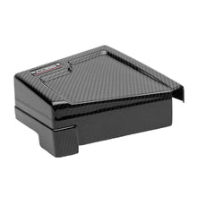 Load image into Gallery viewer, Cobb 22-24 Subaru WRX Redline Carbon Fiber Fuse Cover (Driver Side)-COBB-COBB846665-DRIVER