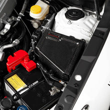 Load image into Gallery viewer, Cobb 22-24 Subaru WRX Redline Carbon Fiber Fuse Cover (Driver Side)-COBB-COBB846665-DRIVER