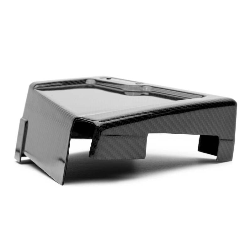 Cobb 22-24 Subaru WRX Redline Carbon Fiber Fuse Cover (Driver Side)-COBB-COBB846665-DRIVER