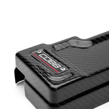 Load image into Gallery viewer, Cobb 22-24 Subaru WRX Redline Carbon Fiber Fuse Cover (Passenger Side)-COBB-COBB846665-PASS