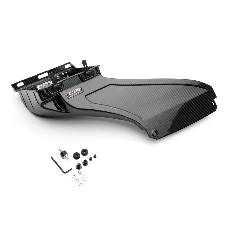Cobb 22-24 Subaru WRX Redline Carbon Power Scoop (Works w/Factory Airbox)-COBB-COBB746150