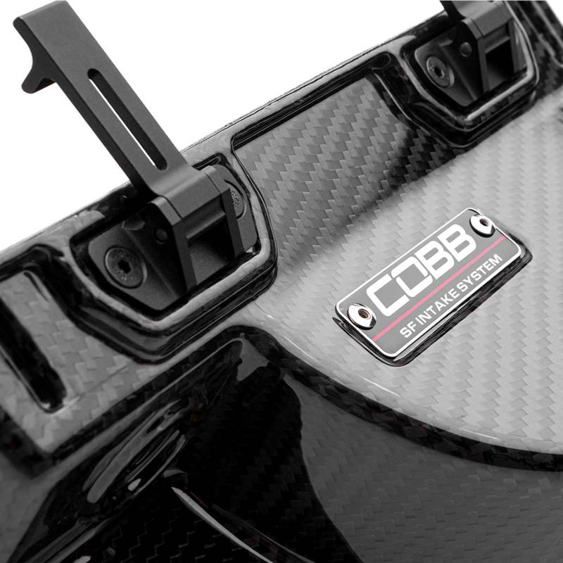 Cobb 22-24 Subaru WRX Redline Carbon Power Scoop (Works w/Factory Airbox)-COBB-COBB746150
