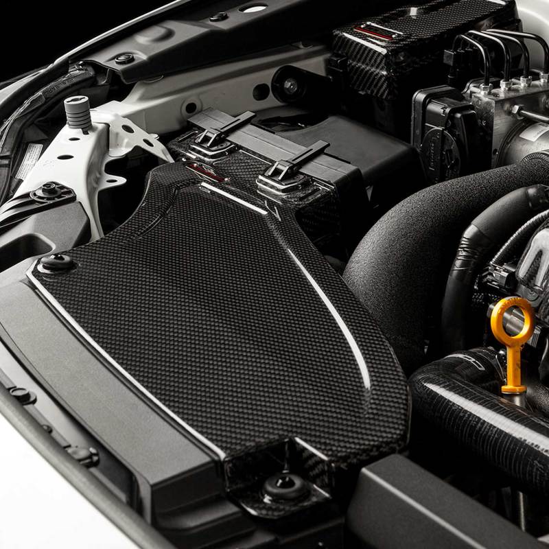 Cobb 22-24 Subaru WRX Redline Carbon Power Scoop (Works w/Factory Airbox)-COBB-COBB746150