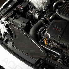 Load image into Gallery viewer, Cobb 22-24 Subaru WRX Redline Carbon Power Scoop (Works w/Factory Airbox)-COBB-COBB746150