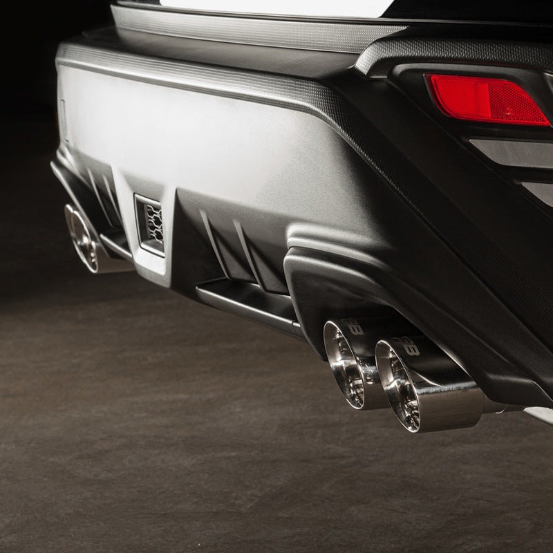 Cobb 22-24 Subaru WRX Stainless Steel 3in. Catback Exhaust-COBB-COBB516100