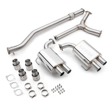 Load image into Gallery viewer, Cobb 22-24 Subaru WRX Stainless Steel 3in. Catback Exhaust-COBB-COBB516100