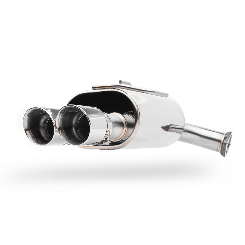 Cobb 22-24 Subaru WRX Stainless Steel 3in. Catback Exhaust-COBB-COBB516100