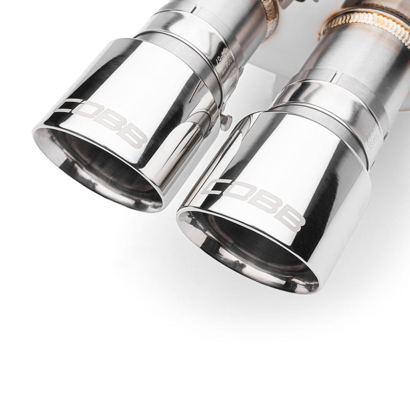 Cobb 22-24 Subaru WRX Stainless Steel 3in. Catback Exhaust-COBB-COBB516100