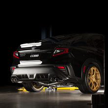 Load image into Gallery viewer, Cobb 22-24 Subaru WRX Stainless Steel 3in. Catback Exhaust-COBB-COBB516100