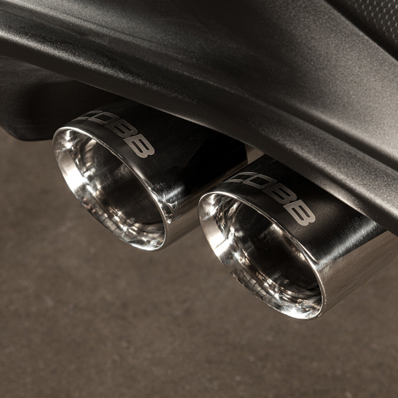 Cobb 22-24 Subaru WRX Stainless Steel 3in. Catback Exhaust-COBB-COBB516100