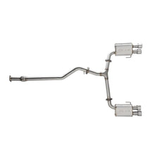 Load image into Gallery viewer, Cobb 22-24 Subaru WRX Stainless Steel 3in. Catback Exhaust-COBB-COBB516100