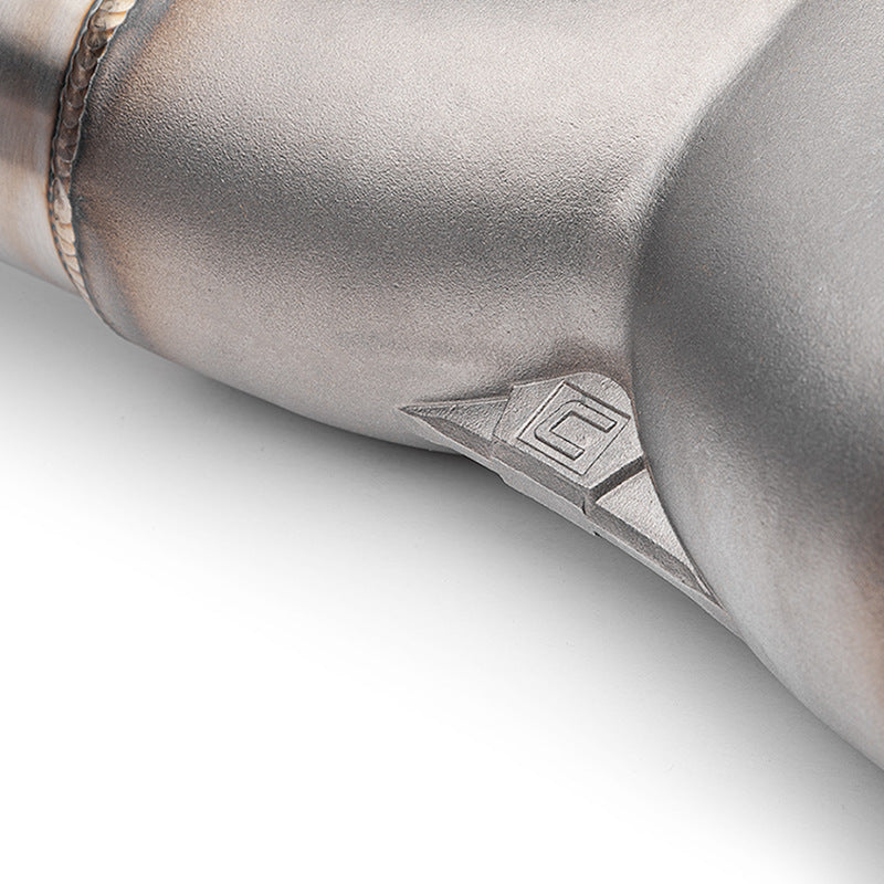 Cobb 22-24 Subaru WRX Stainless Steel 3in. Catback Exhaust-COBB-COBB516100