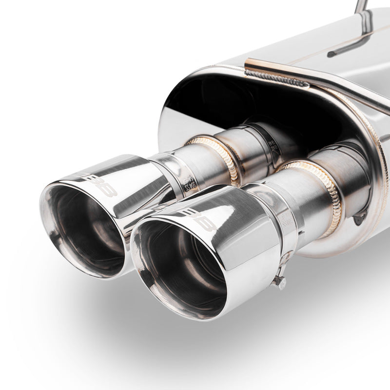 Cobb 22-24 Subaru WRX Stainless Steel 3in. Catback Exhaust-COBB-COBB516100