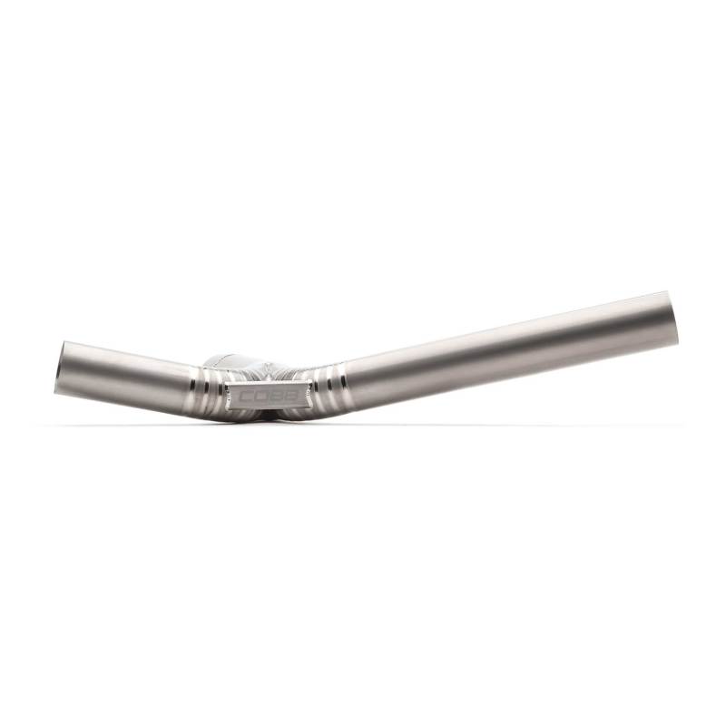 Cobb 22-24 Subaru WRX Titanium Catback Exhaust (Incl. Burnt Ti Tips)-COBB-COBB516160