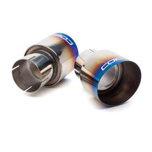 Load image into Gallery viewer, Cobb 22-24 Subaru WRX Titanium Catback Exhaust (Incl. Burnt Ti Tips)-COBB-COBB516160