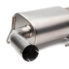 Load image into Gallery viewer, Cobb 22-24 Subaru WRX Titanium Catback Exhaust (Incl. Burnt Ti Tips)-COBB-COBB516160