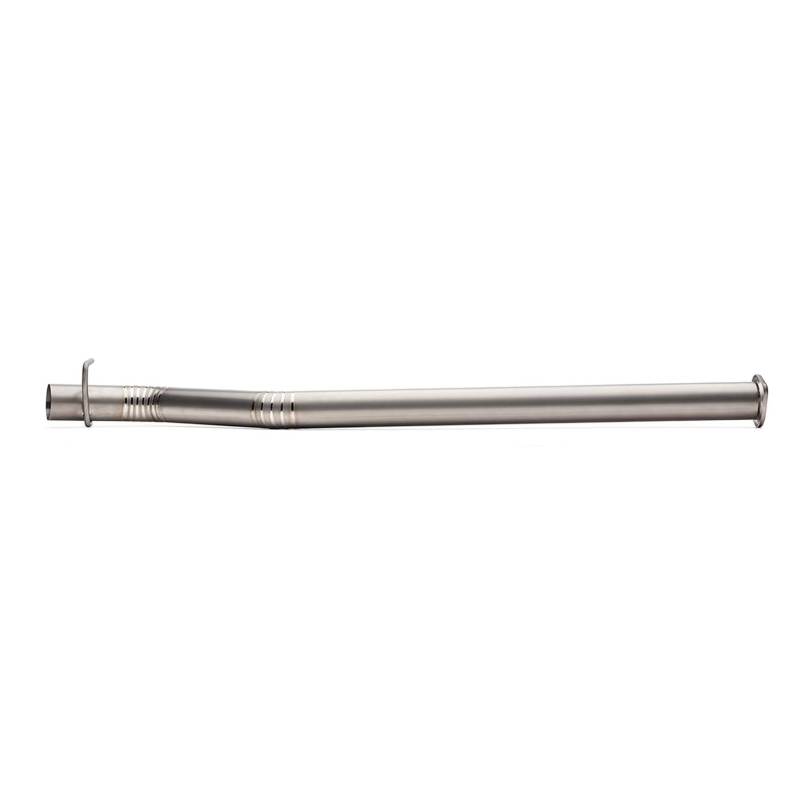 Cobb 22-24 Subaru WRX Titanium Catback Exhaust (Incl. Burnt Ti Tips)-COBB-COBB516160