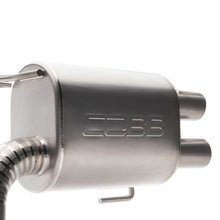 Load image into Gallery viewer, Cobb 22-24 Subaru WRX Titanium Catback Exhaust (Incl. Burnt Ti Tips)-COBB-COBB516160