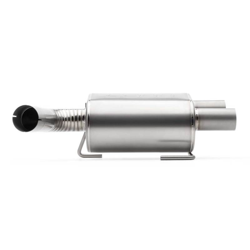 Cobb 22-24 Subaru WRX Titanium Catback Exhaust (Incl. Burnt Ti Tips)-COBB-COBB516160