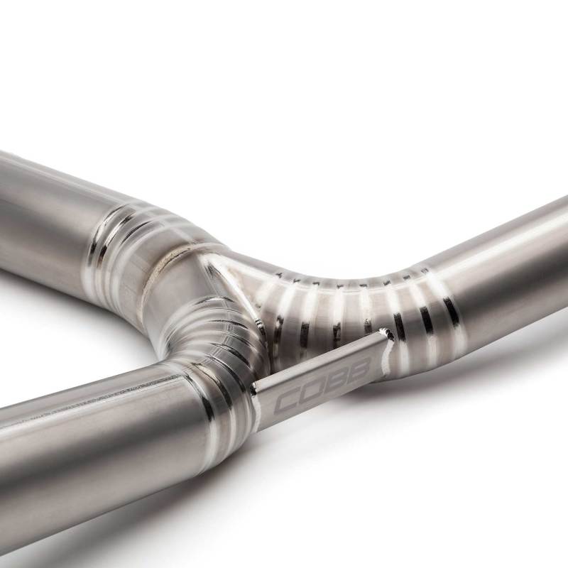 Cobb 22-24 Subaru WRX Titanium Catback Exhaust (Incl. Burnt Ti Tips)-COBB-COBB516160