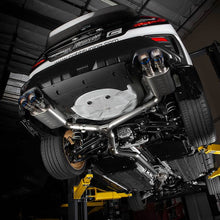 Load image into Gallery viewer, Cobb 22-24 Subaru WRX Titanium Catback Exhaust (Incl. Burnt Ti Tips)-COBB-COBB516160