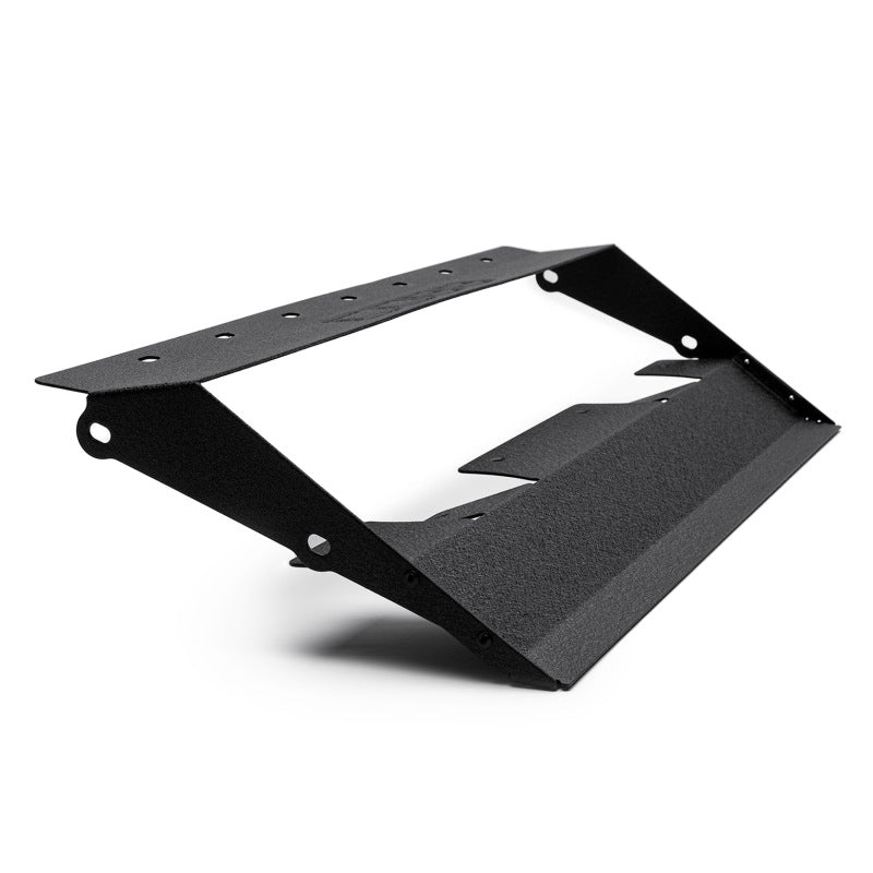 Cobb 22-24 Subaru WRX Top Mount Intercooler Kit - Black-COBB-COBBB41450-BK