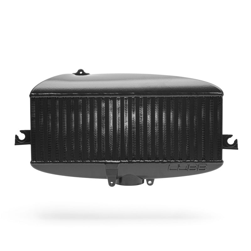 Cobb 22-24 Subaru WRX Top Mount Intercooler Kit - Black-COBB-COBBB41450-BK