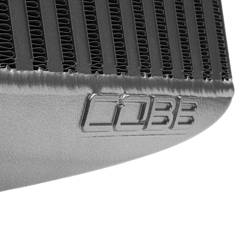 Cobb 22-24 Subaru WRX Top Mount Intercooler Kit - Silver-COBB-COBBB41450-SL