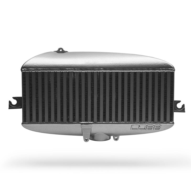 Cobb 22-24 Subaru WRX Top Mount Intercooler Kit - Silver-COBB-COBBB41450-SL