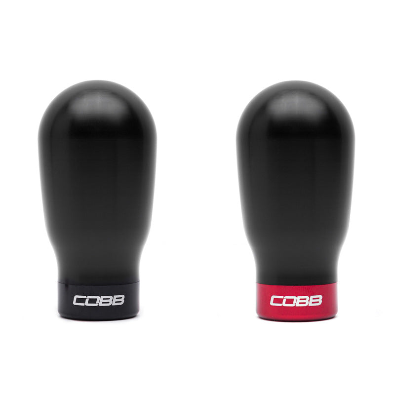 COBB Tuning 271370-BK Shift Knobs - Front View
