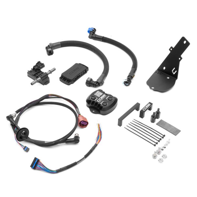 COBB Tuning 345650 Flex Fuel Kit - Front View